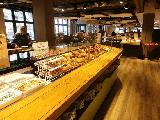 Coop Restaurant Zurich St. Annahof